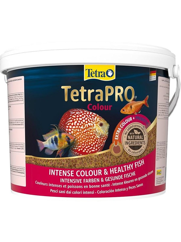 Tetra Pro Colour Multi-Crisps 10L