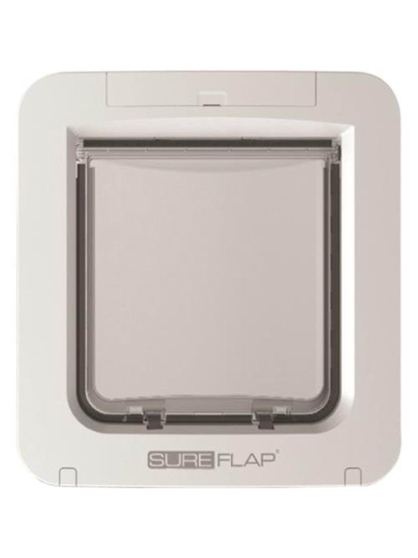 Segula Cat flap XL t.chip white