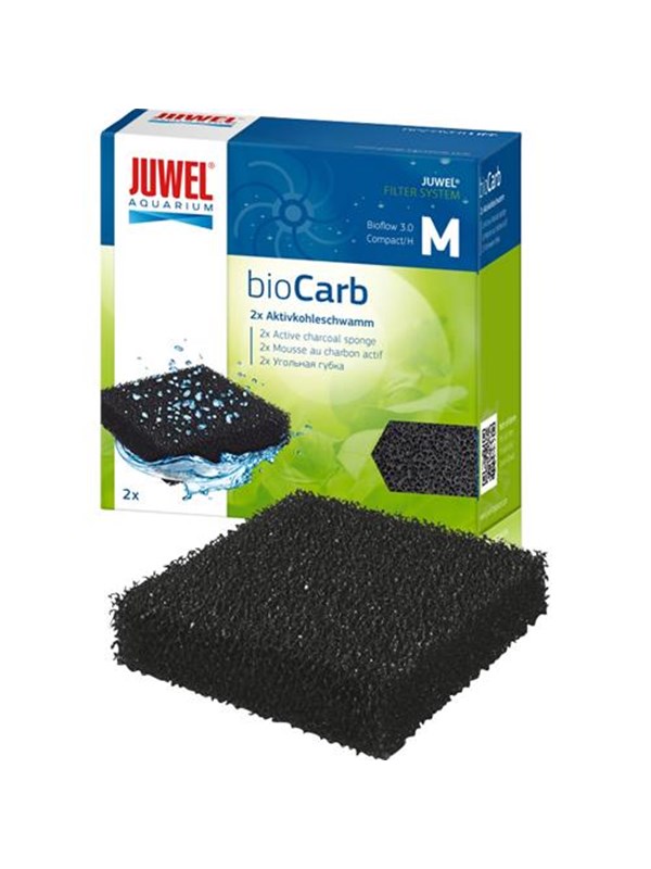 Juwel Carbon Sponge Bioflow 3.0 / Compact