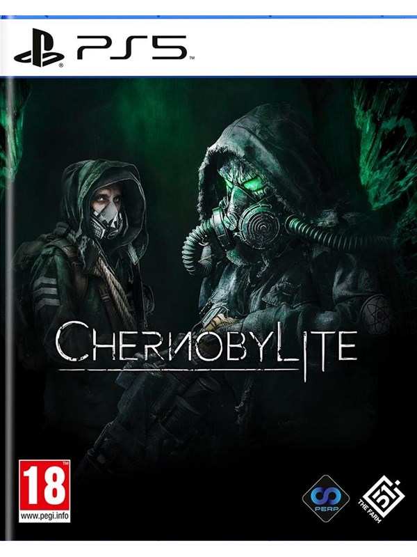 Chernobylite Sony Playstation 5 Action / Aventyr