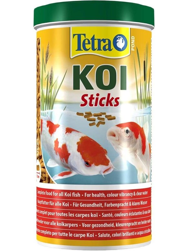 Tetra - Pond Koi Sticks 1L