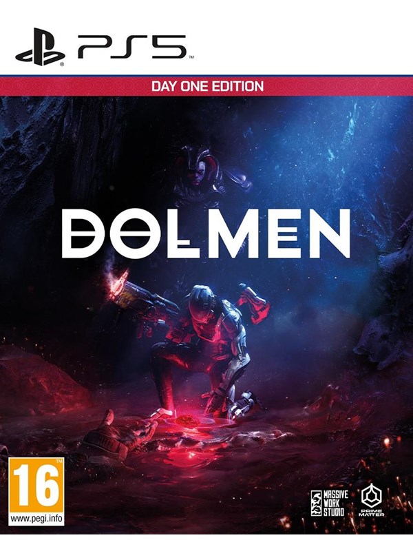Dolmen Day One Edition Sony Playstation 5 Action