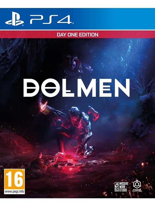 Dolmen Day One Edition Sony Playstation 4 Action