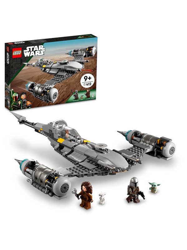 LEGO Star Wars 75325 The Mandalorian’s N-1 Starfighter™