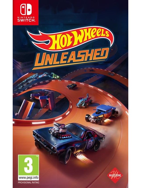 Hot Wheels Unleashed - Nintendo Switch - Racing