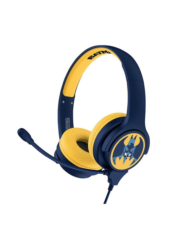 Produktfoto för Batman Hörlurar On-Ear