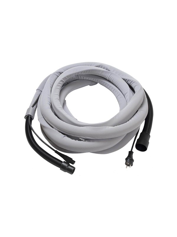 Produktfoto för MIRKA slangpåse + kabel CE 230V + slang 6m