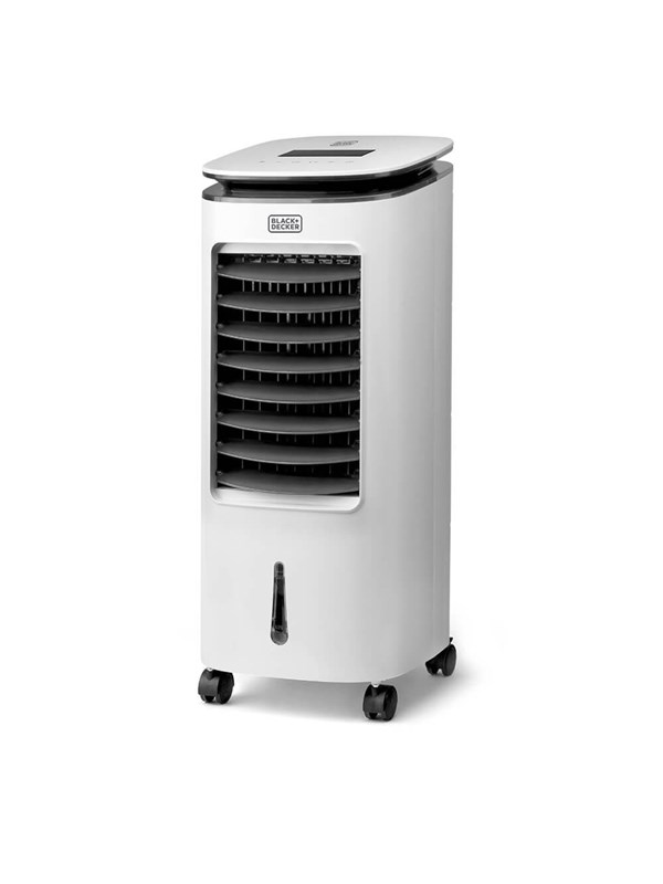 Black & Decker BLACK+DECKER Air Cooler LED Display White