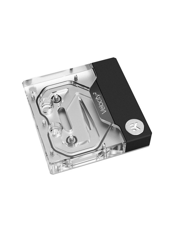 Ek Water Blocks Ek Quantum Velocity² D Rgb 1700 Nickel Plexi