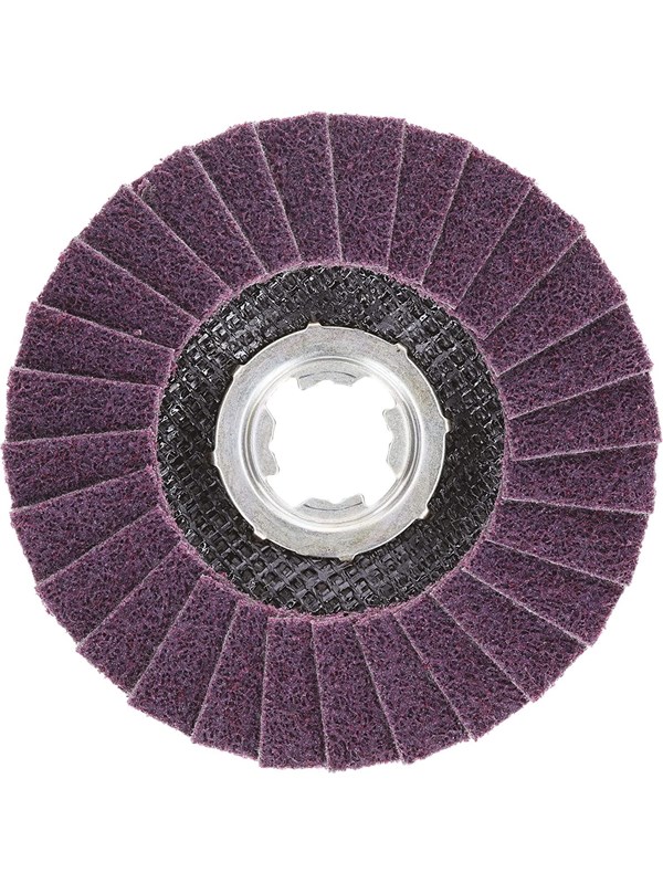 Bosch SCM X-Lock Flap Disc 125MM Medium