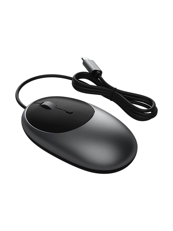 Satechi C1 - Mouse - Svart