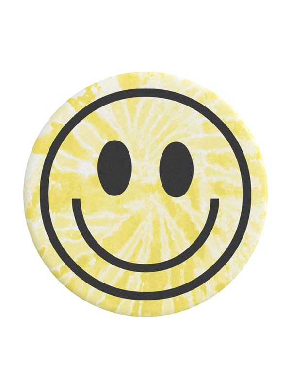Produktfoto för PopSockets Tie Dye Smiley