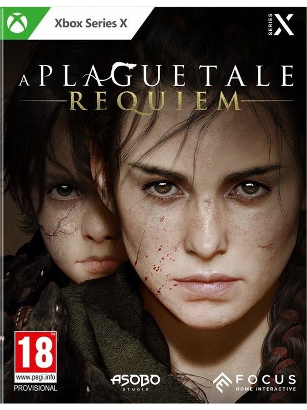 A Plague Tale: Requiem Microsoft Xbox Series X Action / Aventyr