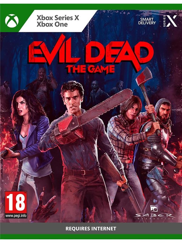 Evil Dead: The Game Microsoft Xbox Series X Action / Aventyr