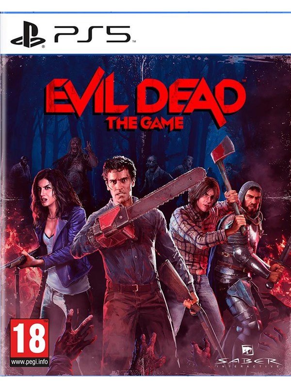 Evil Dead: The Game Sony Playstation 5 Action / Aventyr