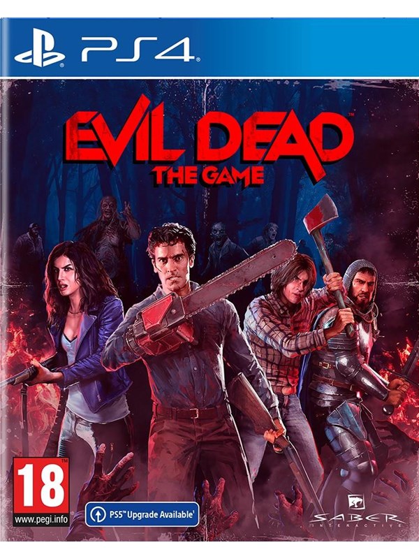 Evil Dead: The Game Sony Playstation 4 Action / Aventyr