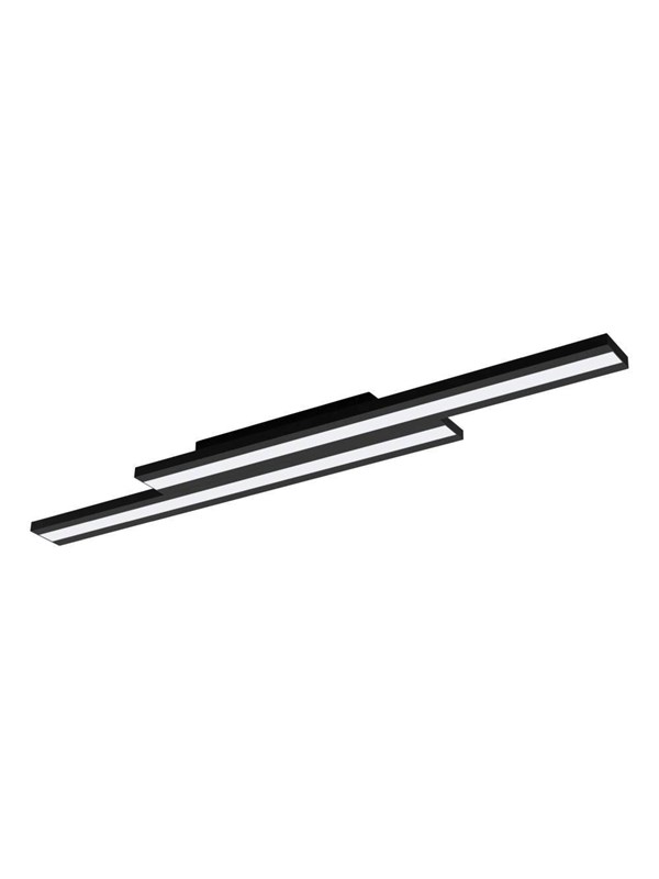 EGLO SALITERAS-Z ceiling lamp black