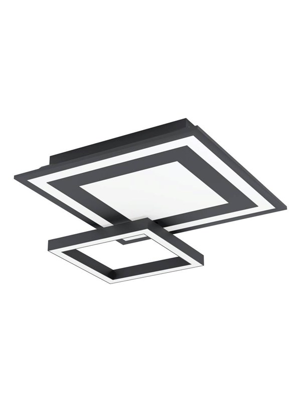 EGLO SAVATARILA-Z ceiling lamp black
