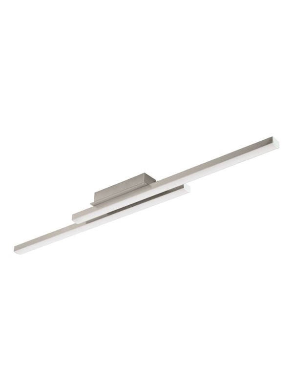 EGLO FRAIOLI-Z ceiling lamp brushed steel