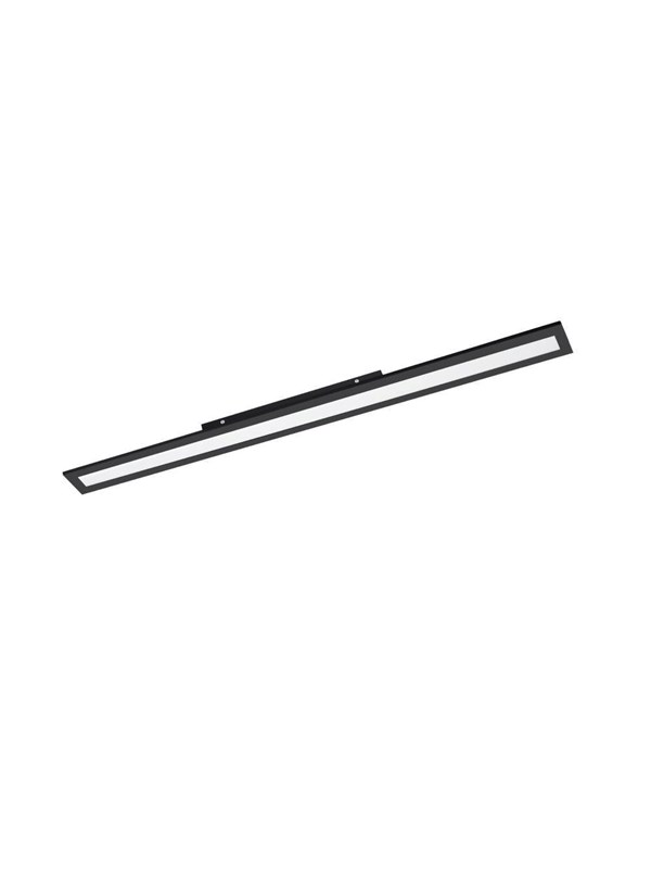 EGLO SALOBRENA-Z ceiling lamp 1200x100 mm black