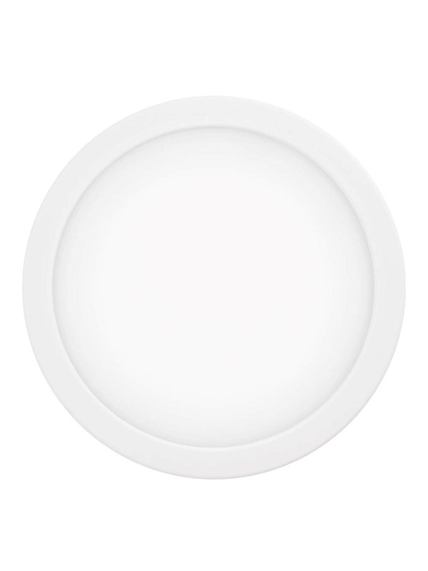 EGLO FUEVA-Z recessed spotlight Ø216 mm white