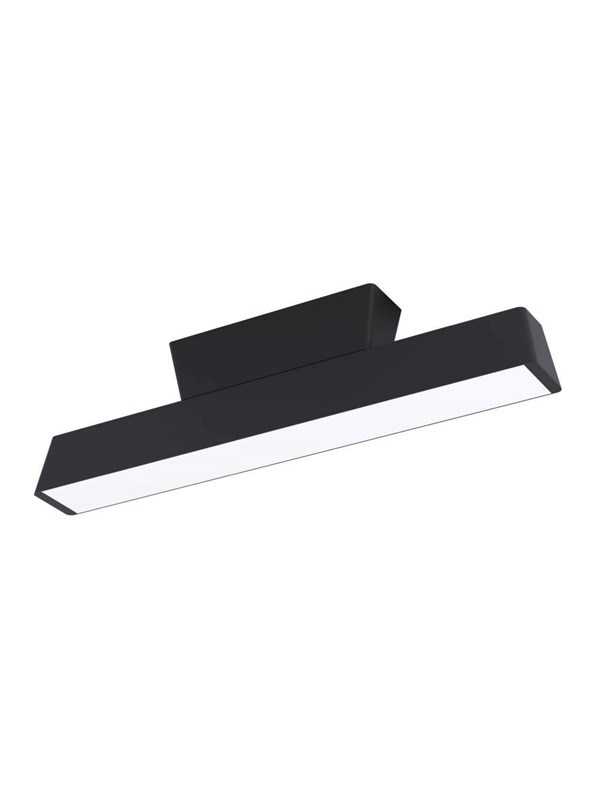 EGLO SIMOLARIS-Z ceiling lamp 470 mm black