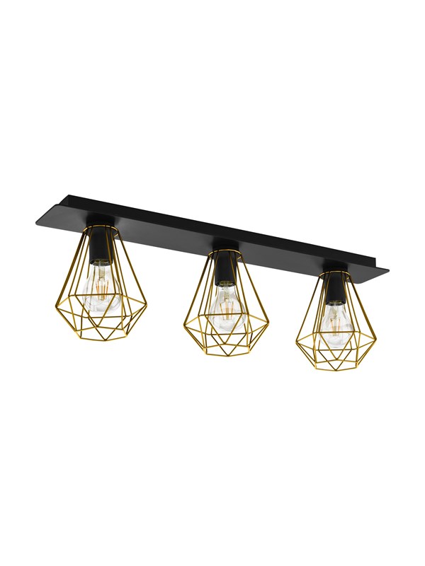 EGLO TARBES 2 ceiling light