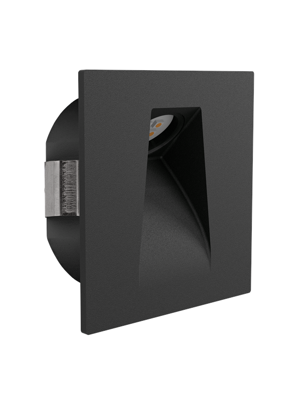EGLO MECINOS recessed light black