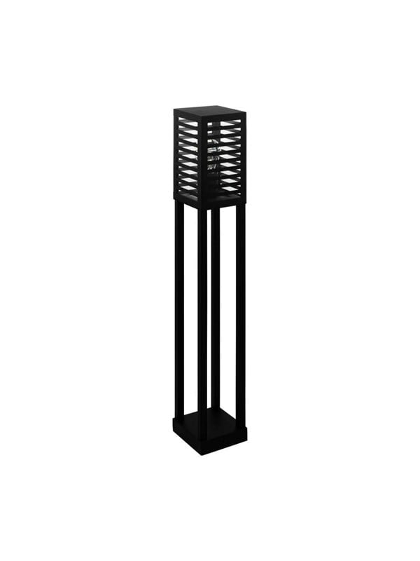 EGLO ALAMONTE 3 floor lamp black