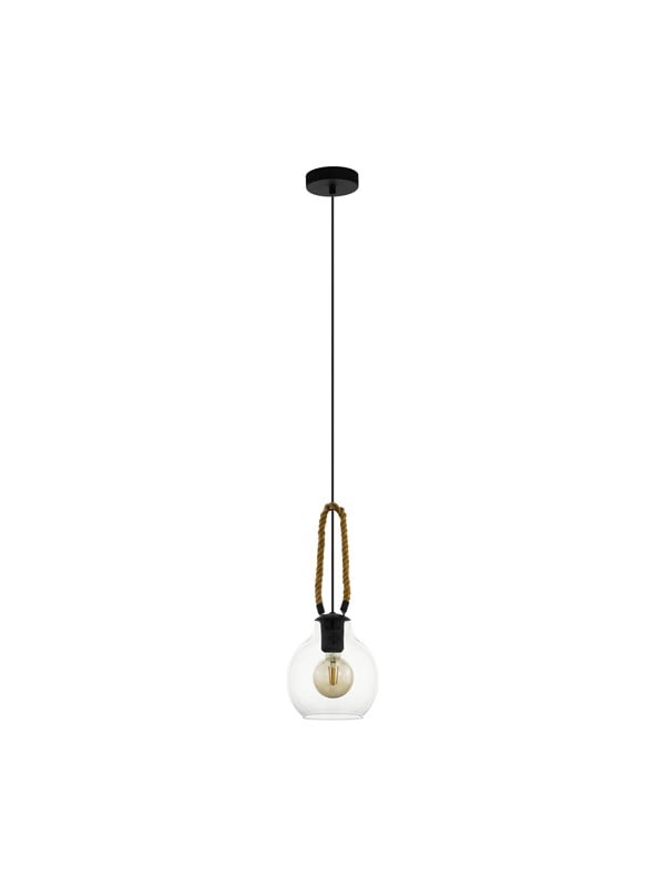 EGLO RODING pendant light clear