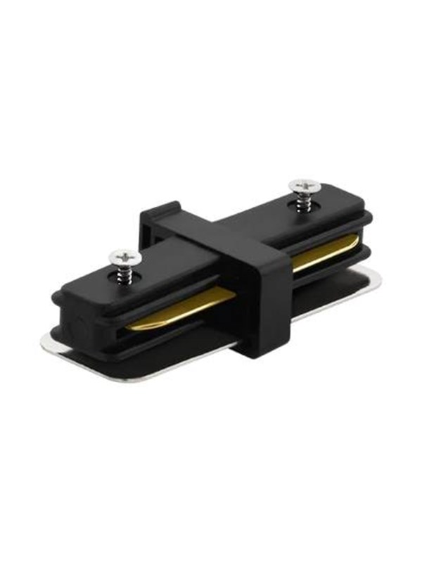 Produktfoto för EGLO TB Connector, T-koppling, Svart, Plast, Eglo, IP20, Innertak/vägg