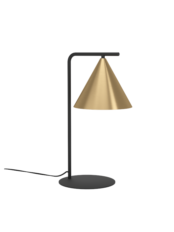EGLO NARICES table light black