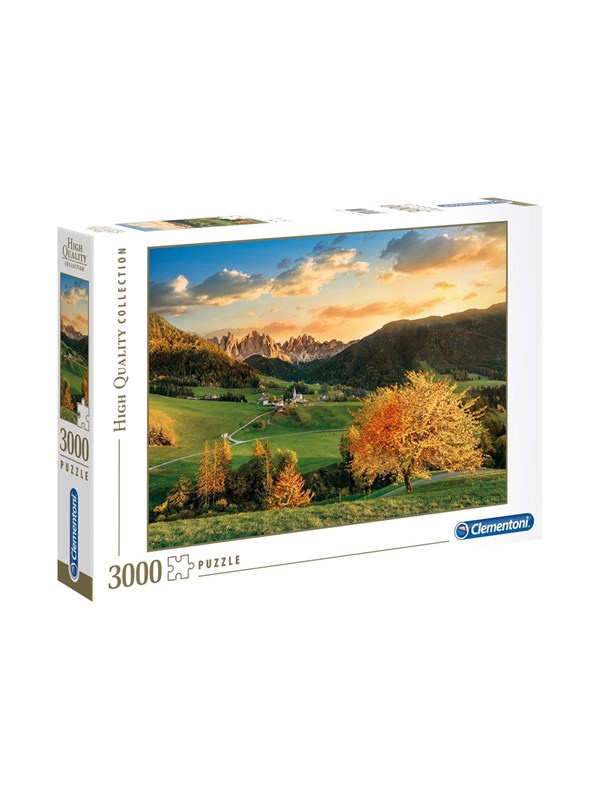 Clementoni The Alps (3000)