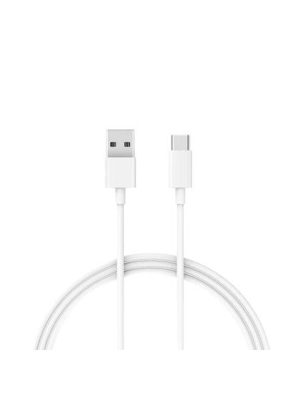 Xiaomi Mi Usb Type C Cable 1 M White Usb A Male.