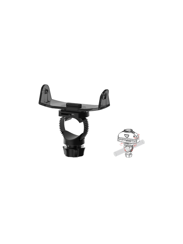 Ledlenser Universal Mounting Bracket Type D