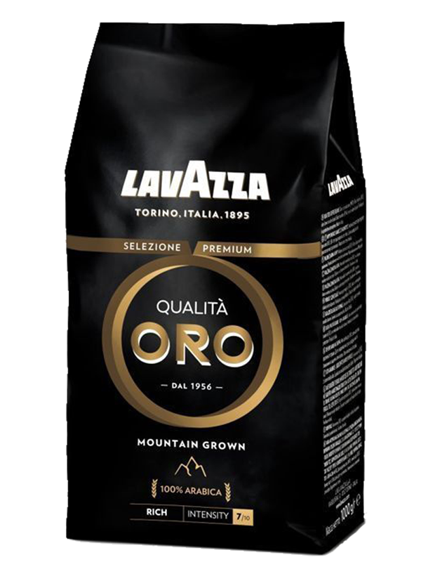 Lavazza Oro Dark Rost - 1kg