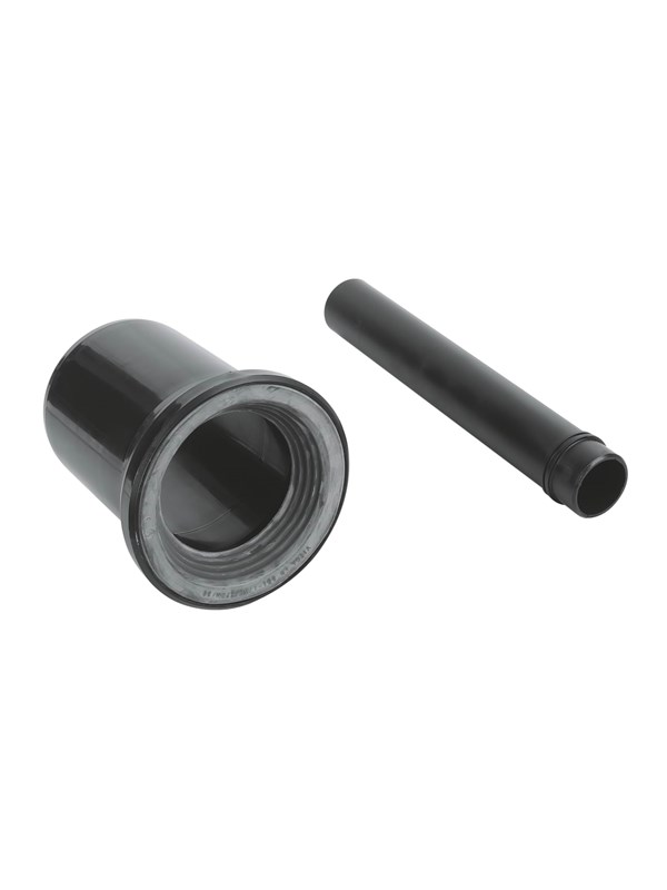 Grohe toilet inlet + outlet connecting set ø45/110 mm