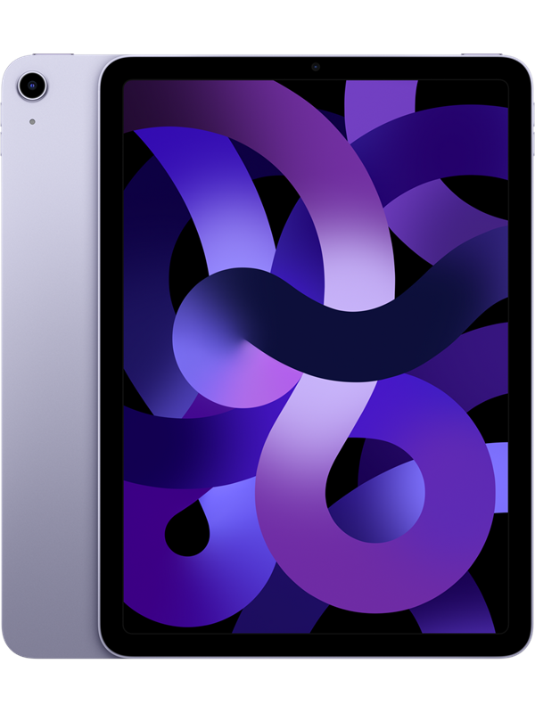 Apple Ipad Air 2022 64gb Purple