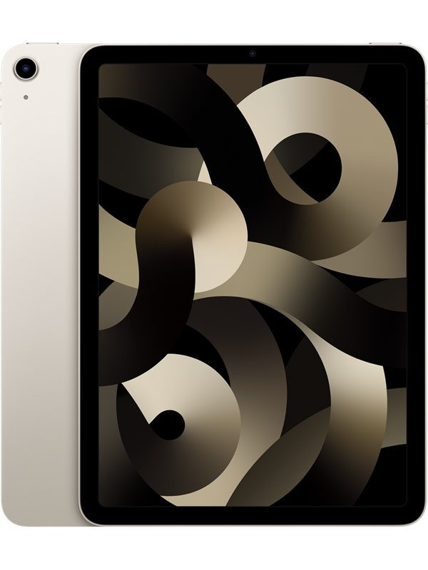 Apple Ipad Air 2022 64gb Starlight