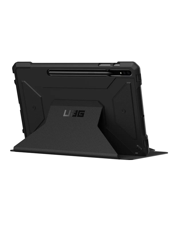 Uag Metropolis Black Samsung Galaxy Tab S8 /s7