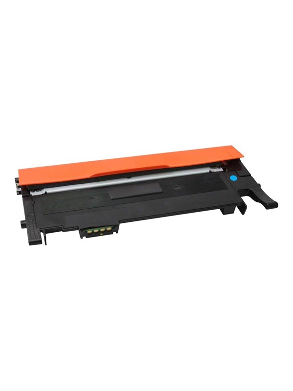 V7 Cyan Toner Cartridge Alternative For: Samsung Clt C406s/els Tonerkassett Blå