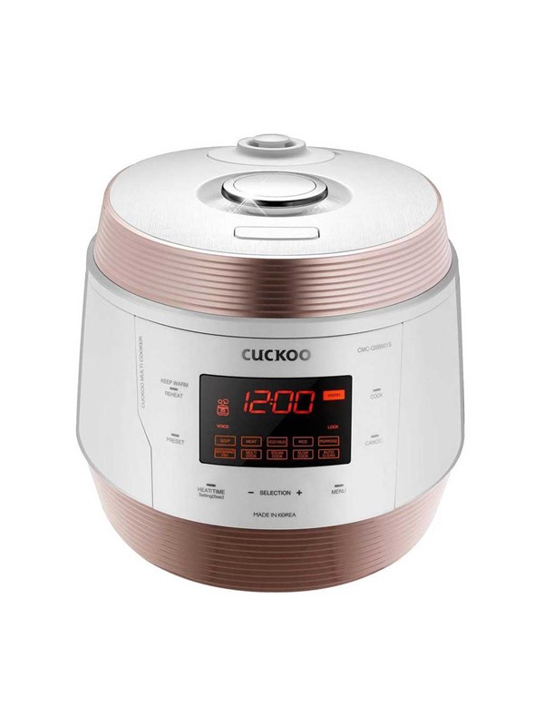 Cuckoo Multi Cooker CMC-QSB501S