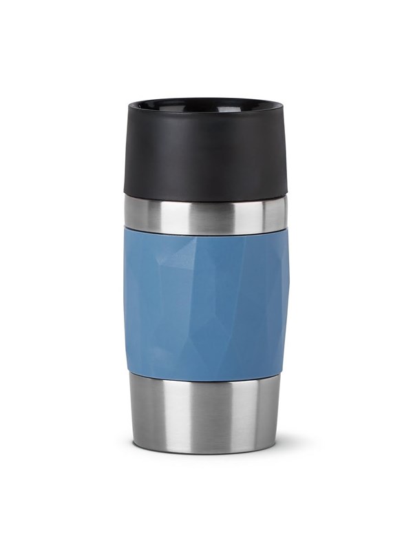 Tefal Travel Mug Compact 0.3L Blue