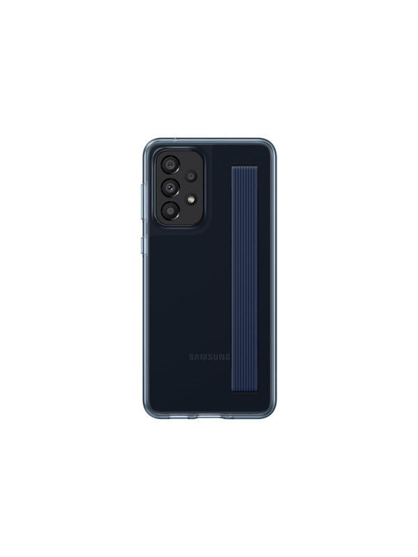 Samsung Galaxy A33 5g Slim Strap Cover Black