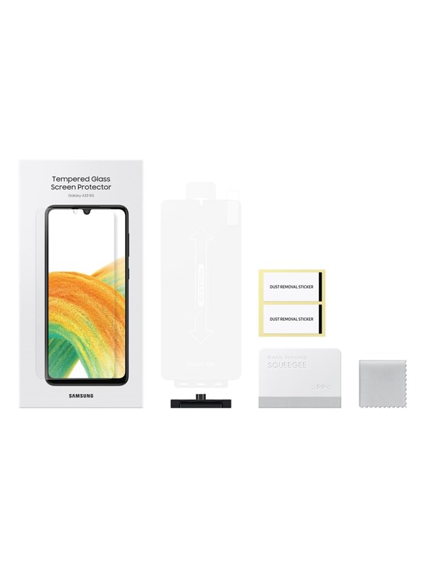 Samsung Galaxy A33 5g Tempered Glass Screen Protector