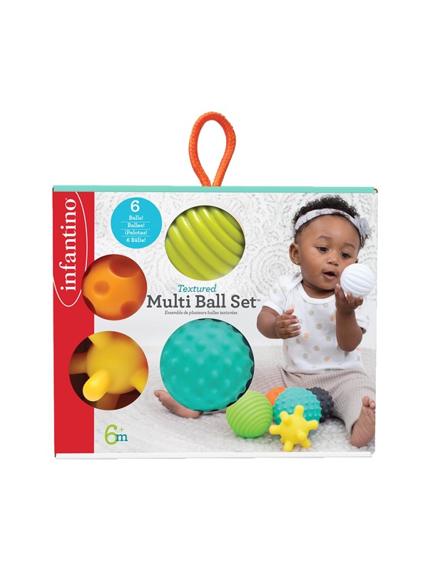 B-Kids Infantino Baby multi balls