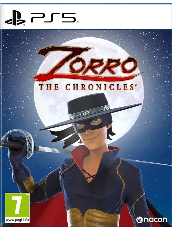 Zorro The Chronicles Sony Playstation 5 Action / Aventyr