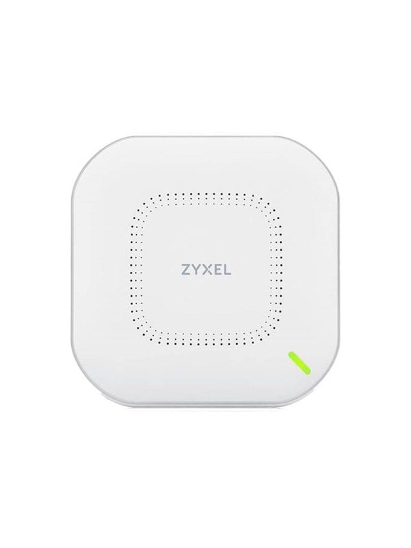 Produktfoto för Zyxel WAX630S - Trådlös åtkomstpunkt - Wi-Fi 6 - 2.4 GHz, 5 GHz - Likström - molnhanterad