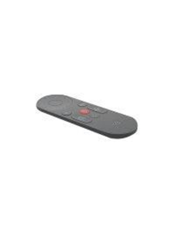 Logitech Video Conference System Remote Control Off White
