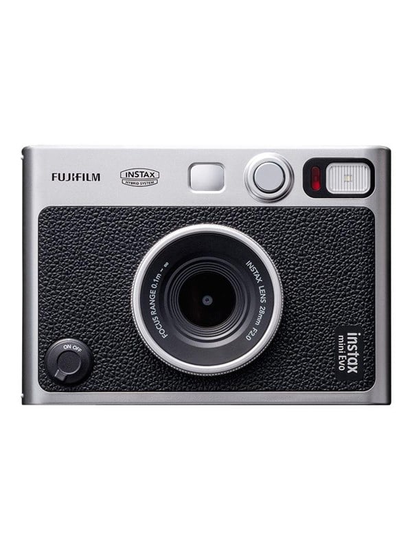 Fujifilm instax mini EVO - Black